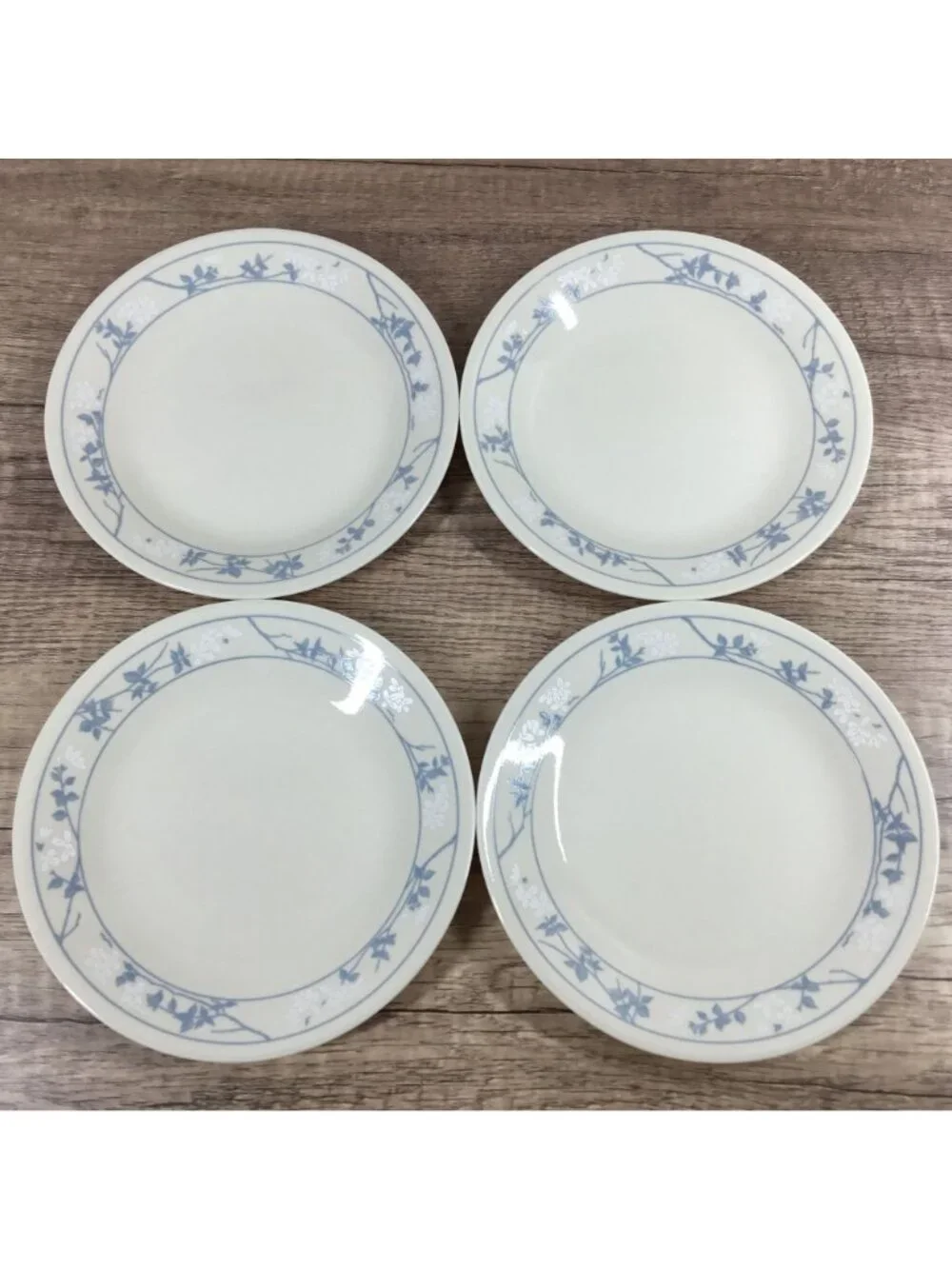 Corelle First Of Spring Bread Butter Plates 6 3/4